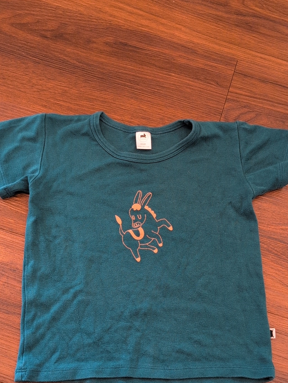 Little & Lively Donkey Tshirt